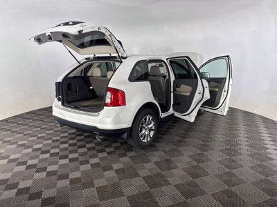 2012 Ford Edge SEL
