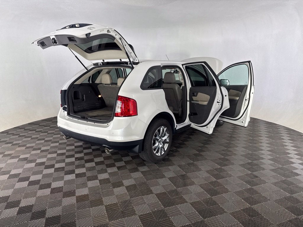 2012 Ford Edge SEL