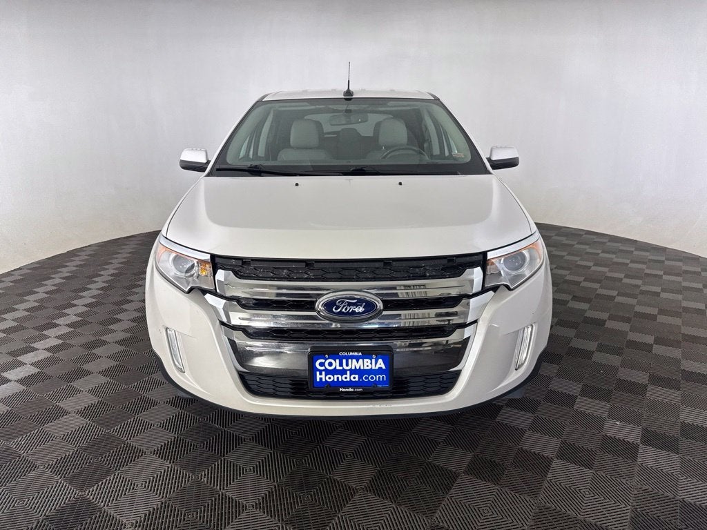 2012 Ford Edge SEL