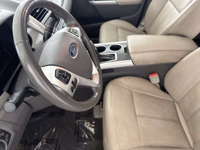 2012 Ford Edge SEL