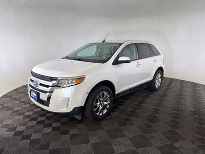 2012 Ford Edge SEL
