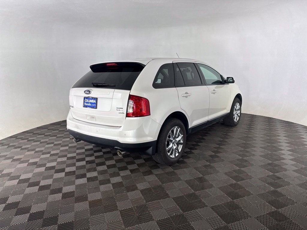 2012 Ford Edge SEL