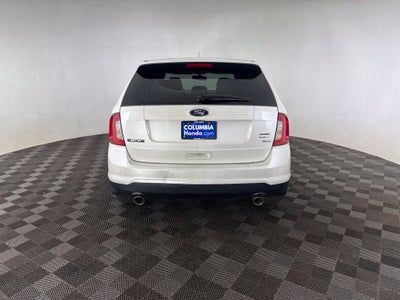 2012 Ford Edge SEL