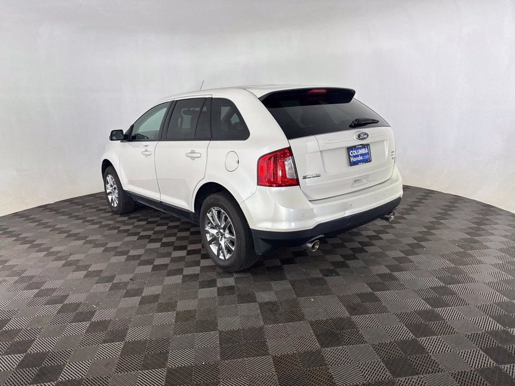 2012 Ford Edge SEL