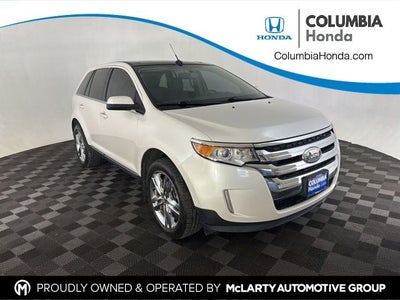 2012 Ford Edge Limited