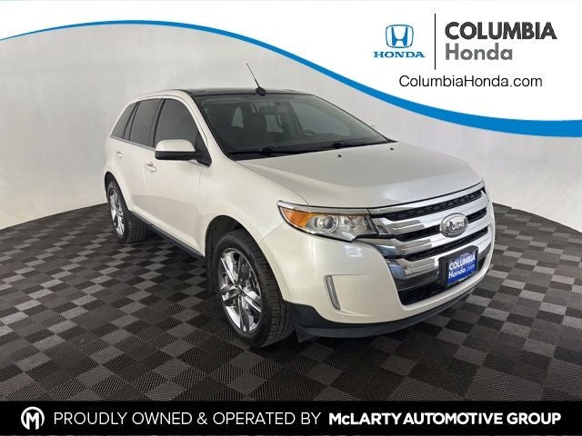 2012 Ford Edge Limited