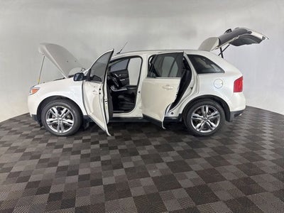 2012 Ford Edge Limited