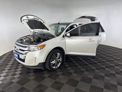2012 Ford Edge Limited