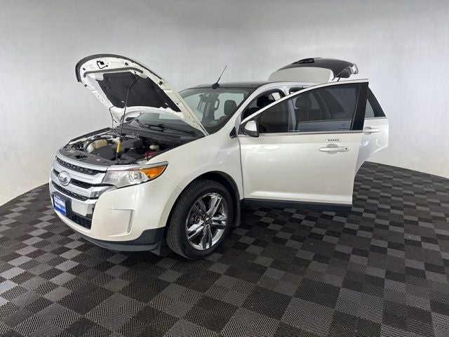 2012 Ford Edge Limited