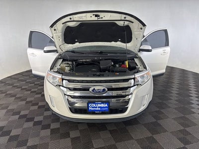 2012 Ford Edge Limited