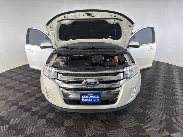 2012 Ford Edge Limited