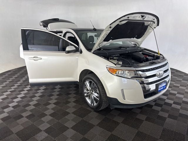 2012 Ford Edge Limited