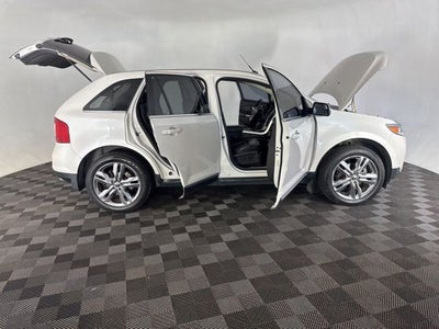 2012 Ford Edge Limited
