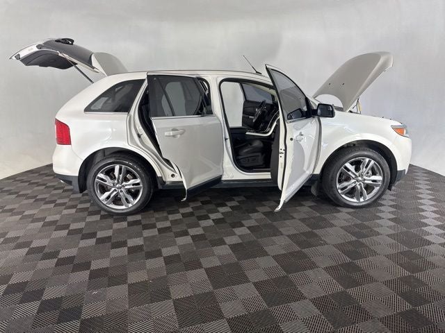 2012 Ford Edge Limited