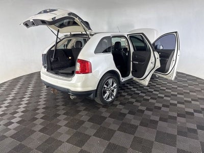 2012 Ford Edge Limited