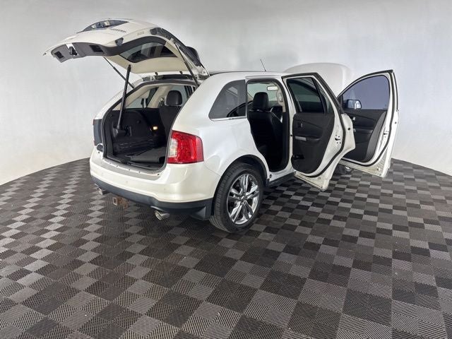 2012 Ford Edge Limited