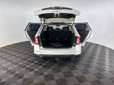 2012 Ford Edge Limited