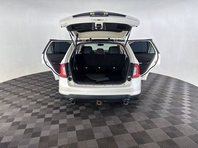 2012 Ford Edge Limited