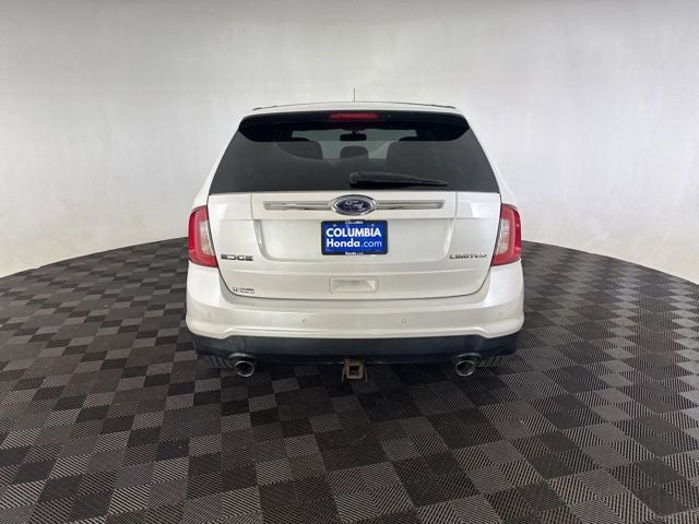 2012 Ford Edge Limited