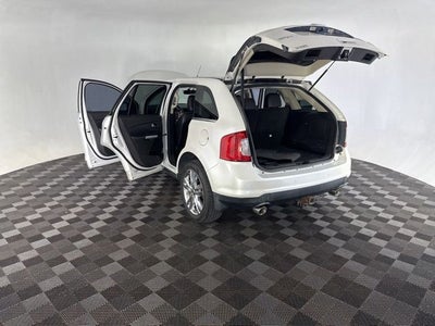 2012 Ford Edge Limited