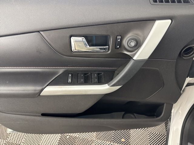 2012 Ford Edge Limited