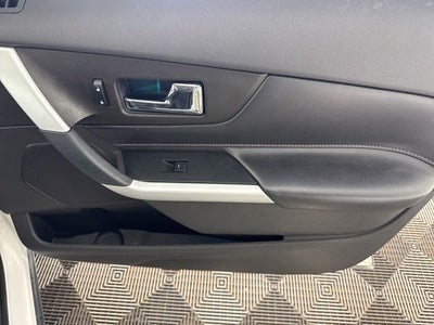 2012 Ford Edge Limited