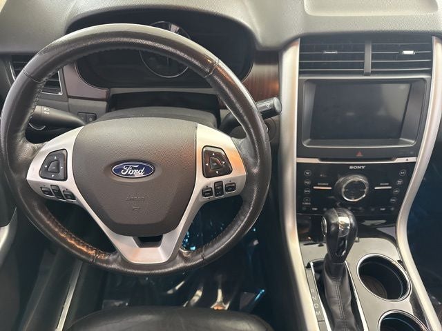 2012 Ford Edge Limited