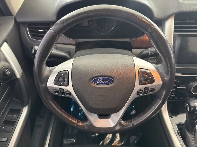 2012 Ford Edge Limited