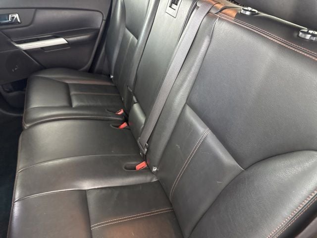 2012 Ford Edge Limited