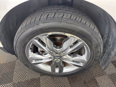 2012 Ford Edge Limited