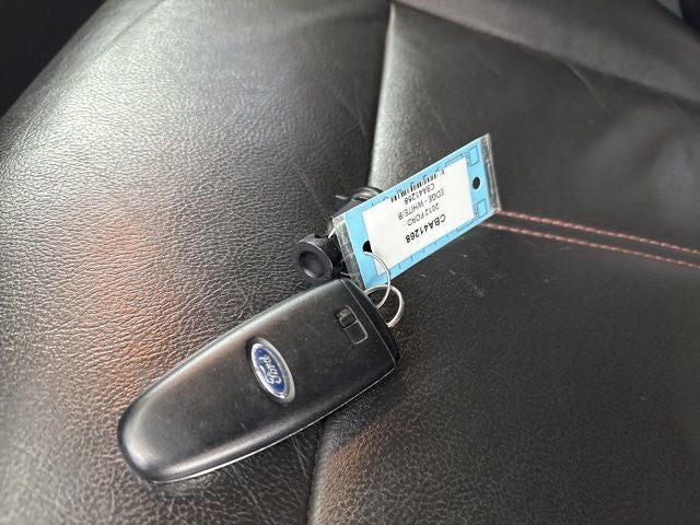 2012 Ford Edge Limited