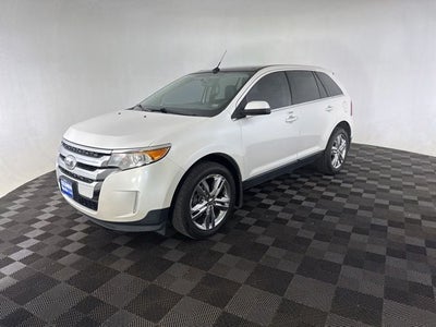 2012 Ford Edge Limited