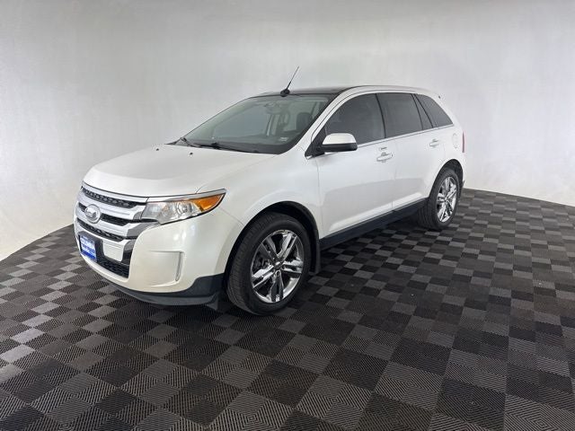 2012 Ford Edge Limited