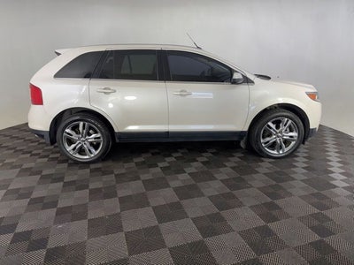 2012 Ford Edge Limited