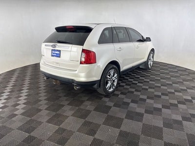 2012 Ford Edge Limited