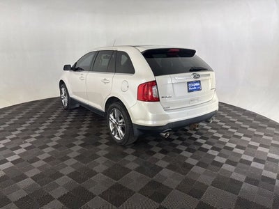 2012 Ford Edge Limited