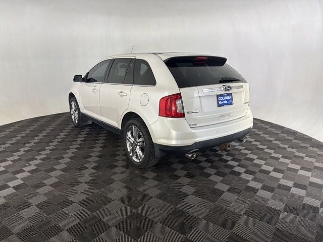 2012 Ford Edge Limited