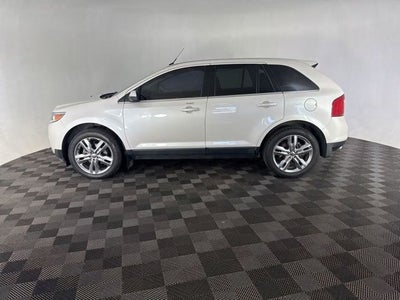 2012 Ford Edge Limited