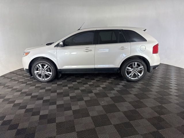 2012 Ford Edge Limited
