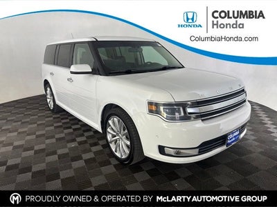 2019 Ford Flex Limited