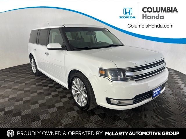 2019 Ford Flex Limited