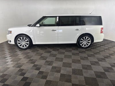 2019 Ford Flex Limited