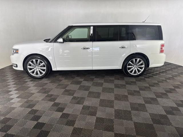 2019 Ford Flex Limited