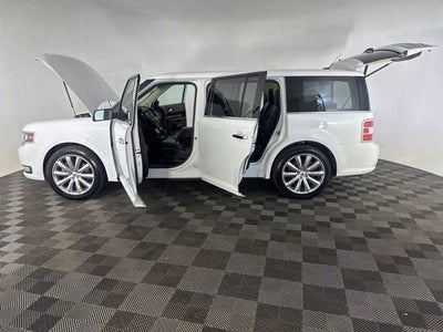 2019 Ford Flex Limited