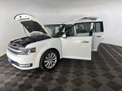 2019 Ford Flex Limited