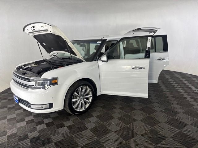 2019 Ford Flex Limited