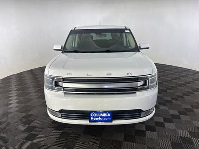 2019 Ford Flex Limited
