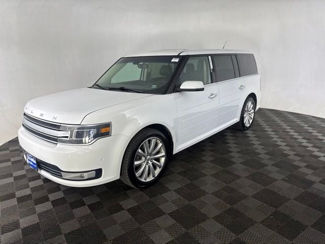 2019 Ford Flex Limited