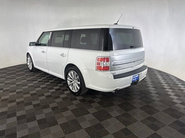 2019 Ford Flex Limited