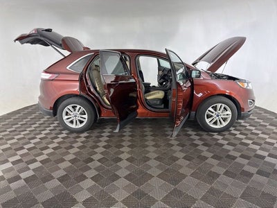 2016 Ford Edge SEL